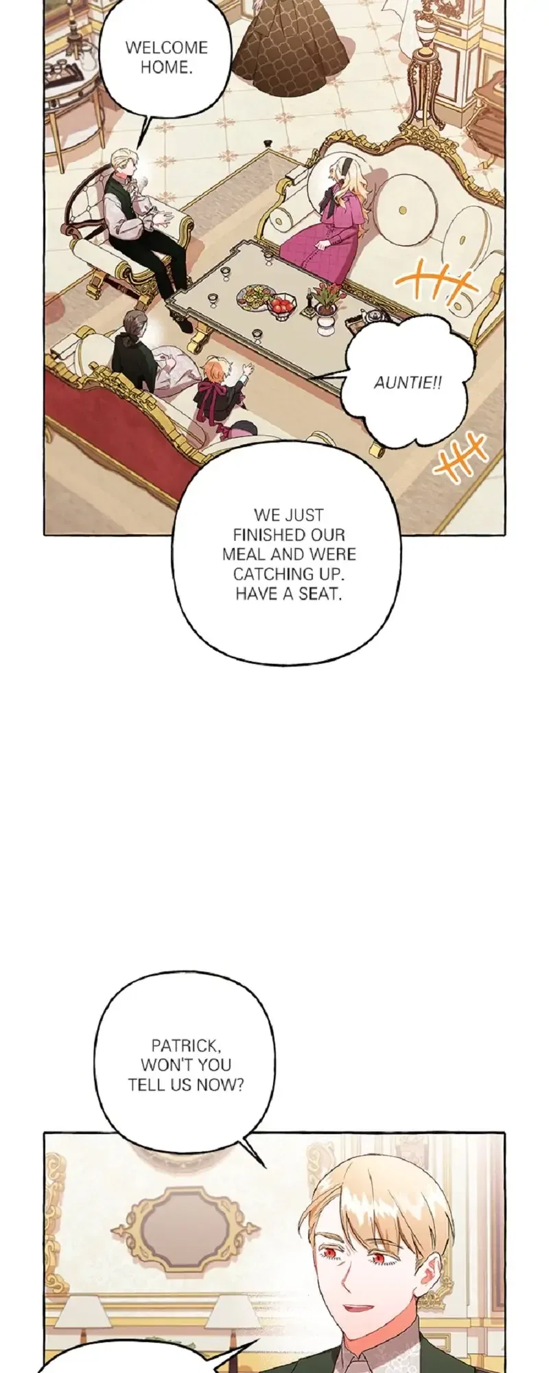 The Vanished Duchess Chapter 37 – Page 21
