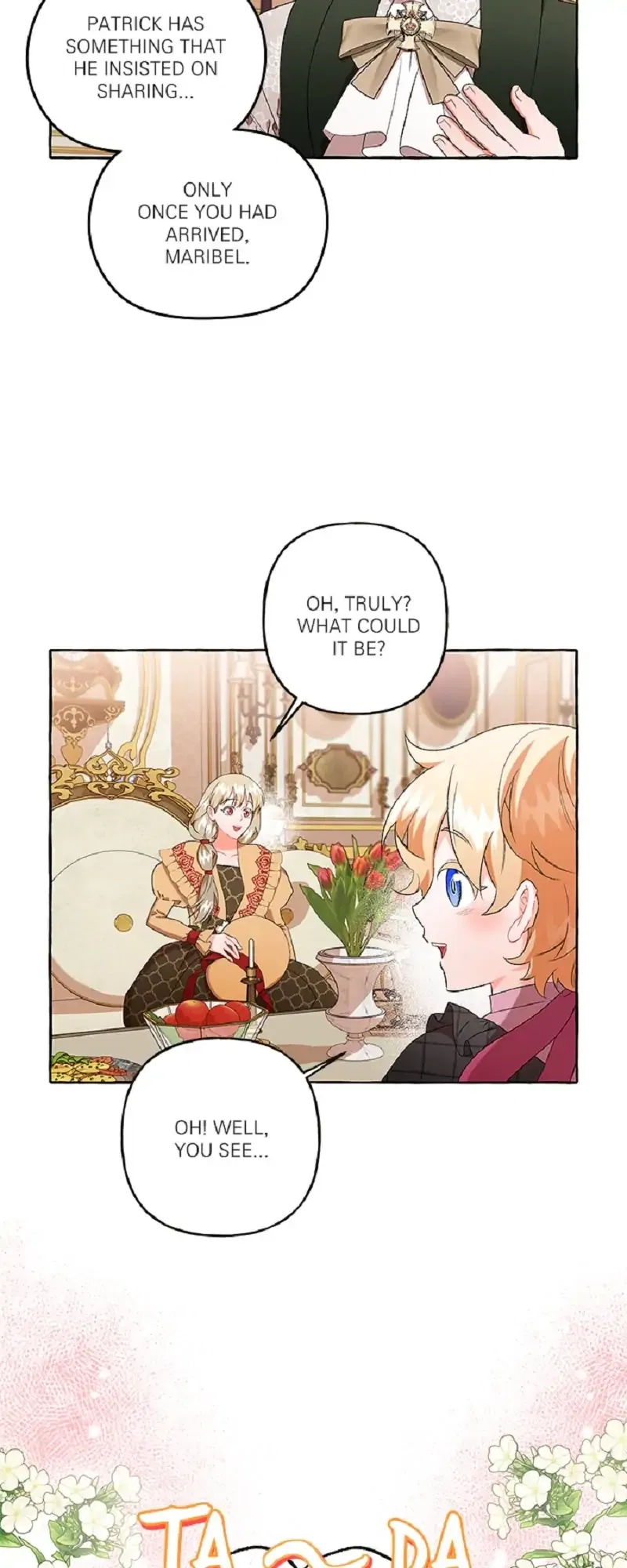 The Vanished Duchess Chapter 37 – Page 22