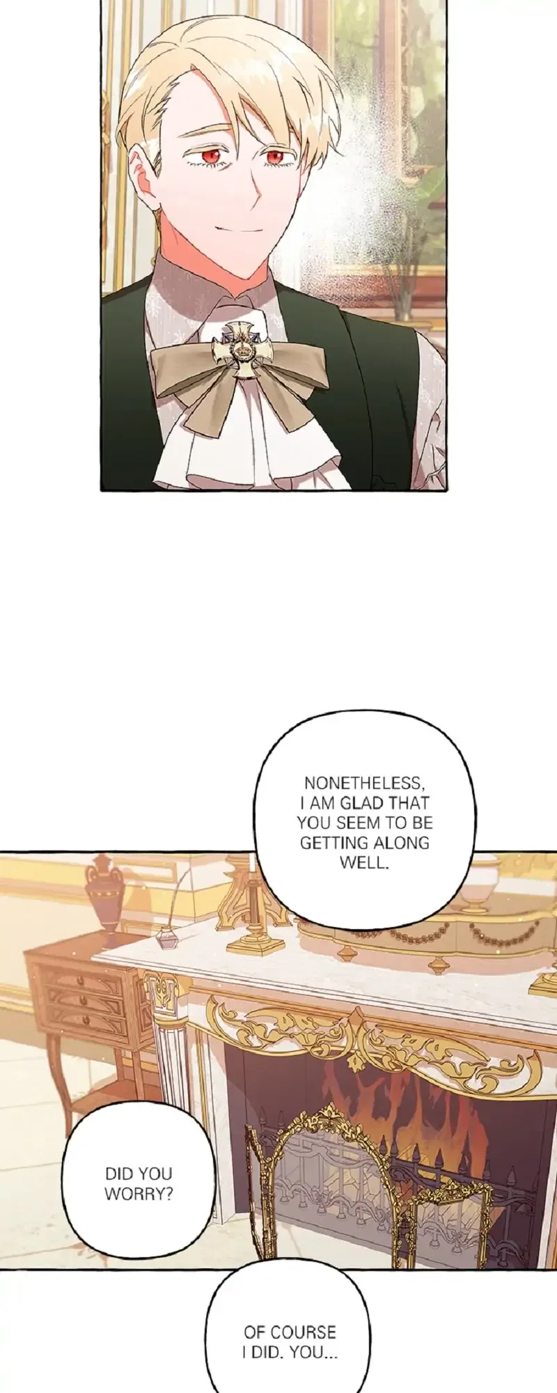 The Vanished Duchess Chapter 37 – Page 26