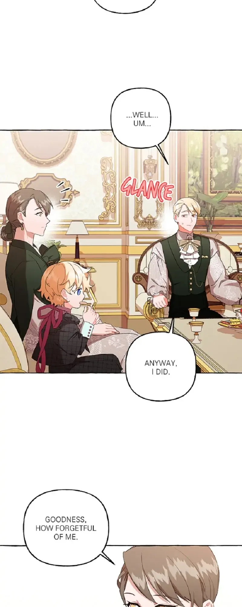 The Vanished Duchess Chapter 37 – Page 27