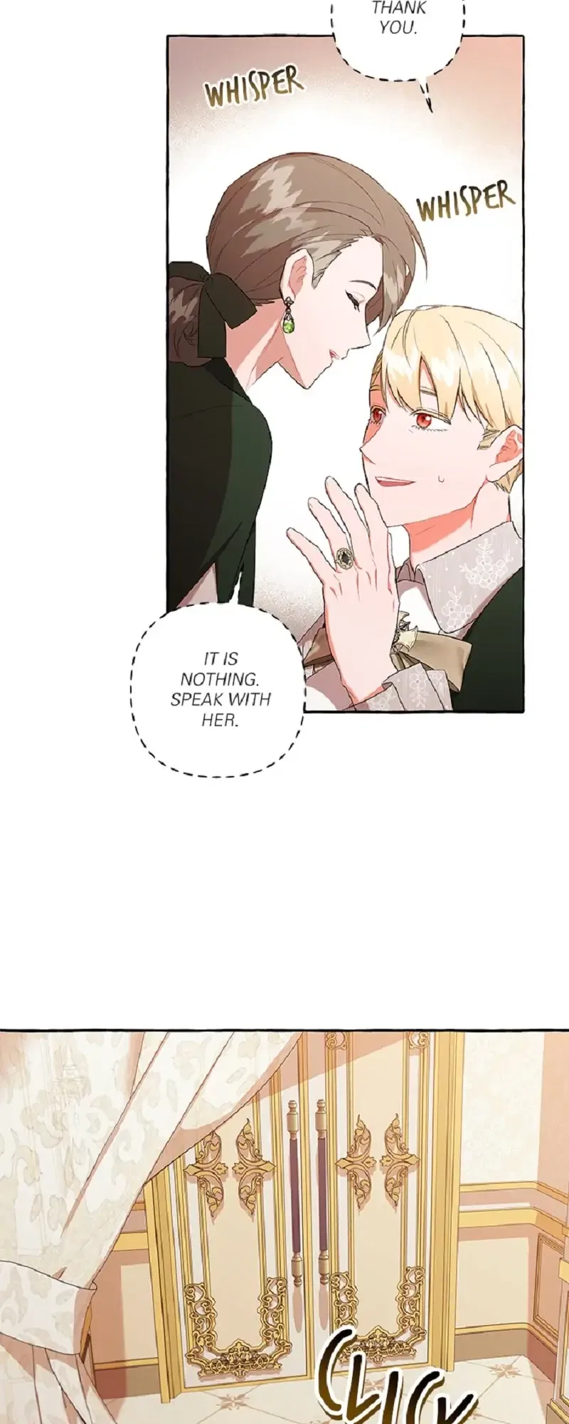 The Vanished Duchess Chapter 37 – Page 29
