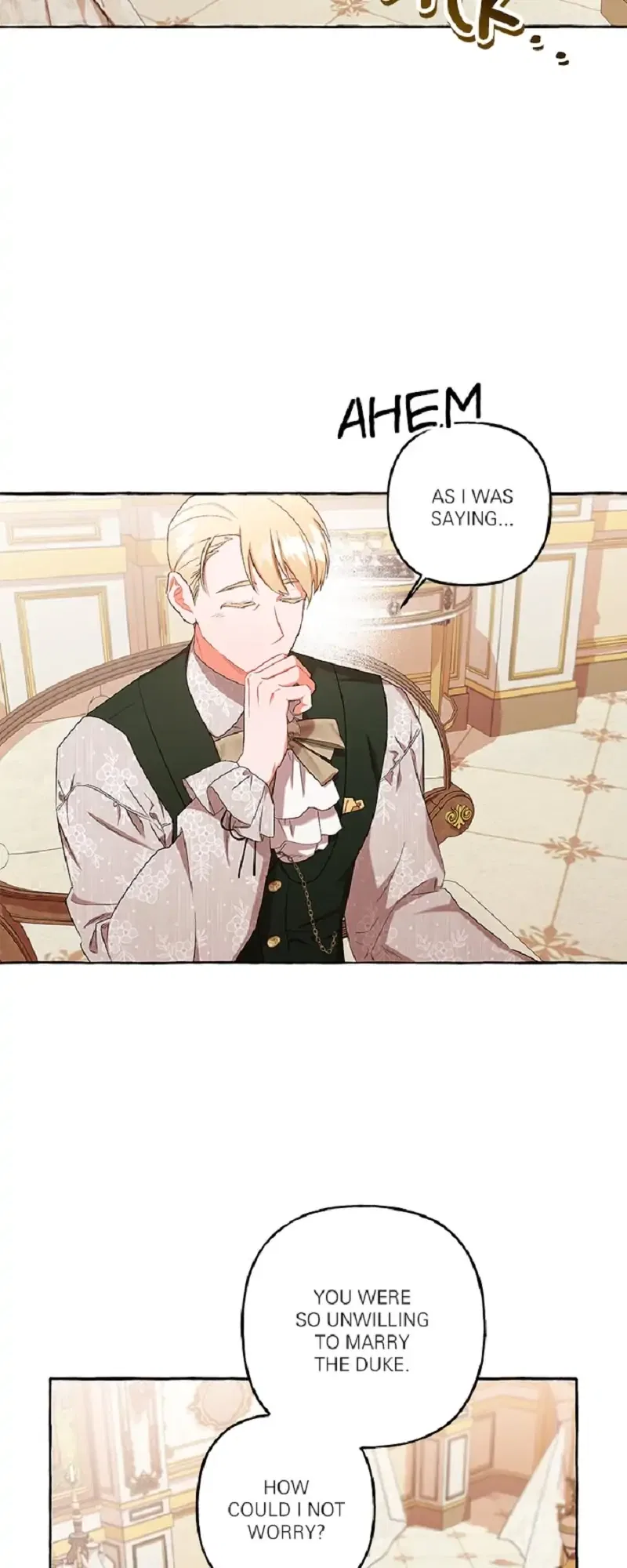 The Vanished Duchess Chapter 37 – Page 30