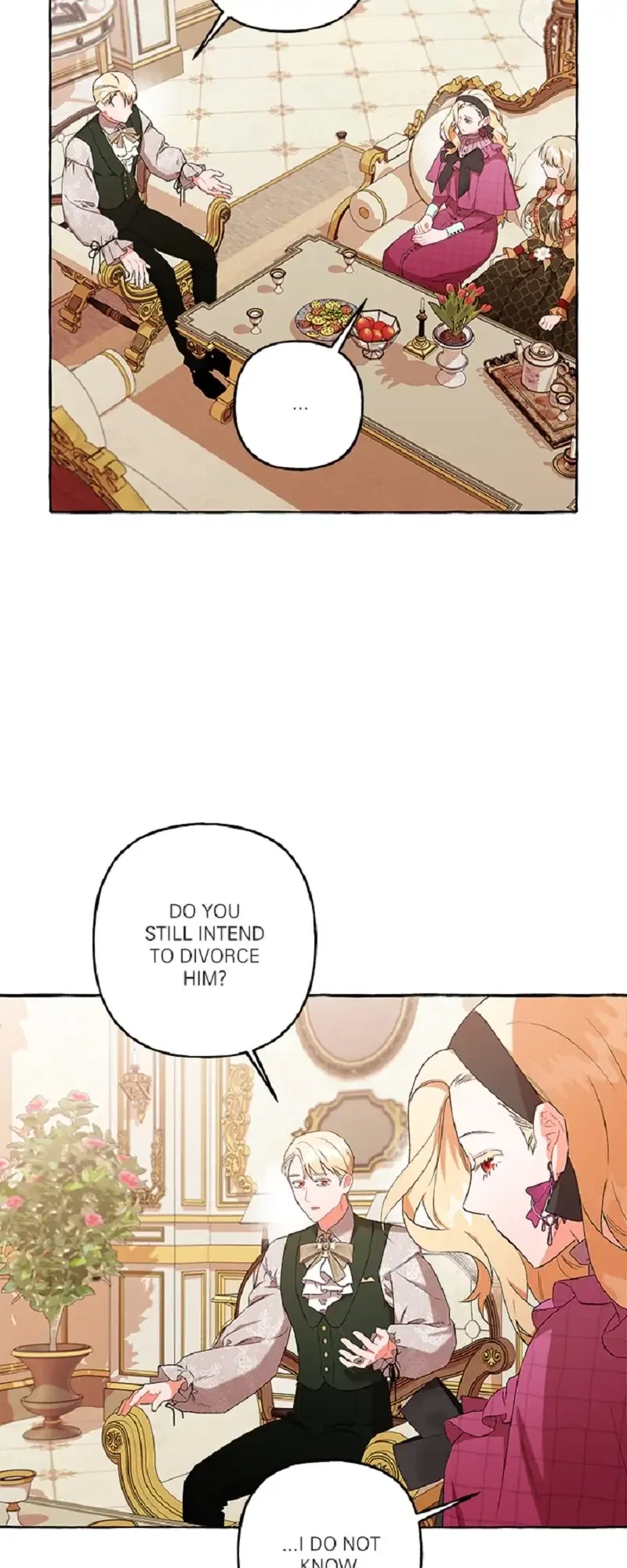The Vanished Duchess Chapter 37 – Page 31