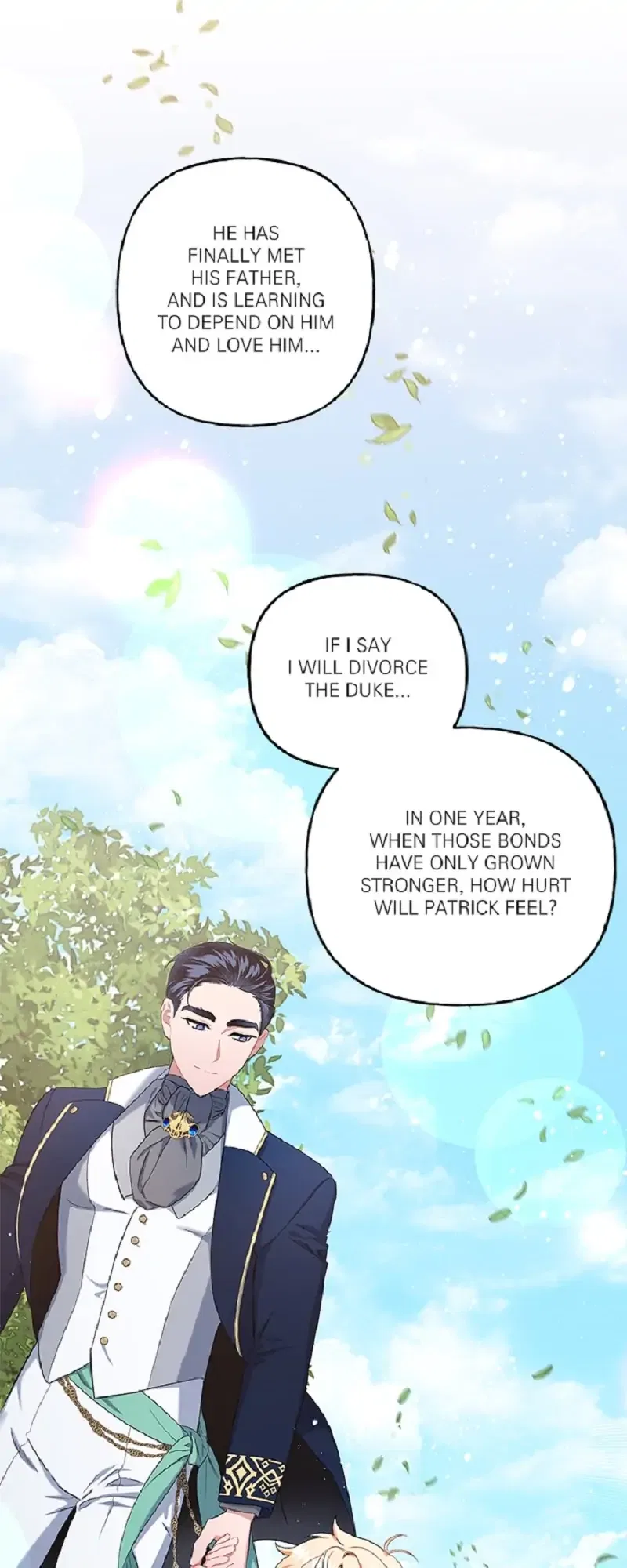 The Vanished Duchess Chapter 37 – Page 35