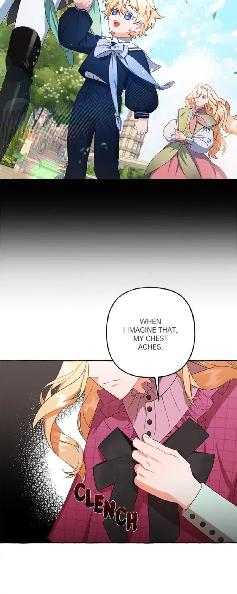 The Vanished Duchess Chapter 37 – Page 36