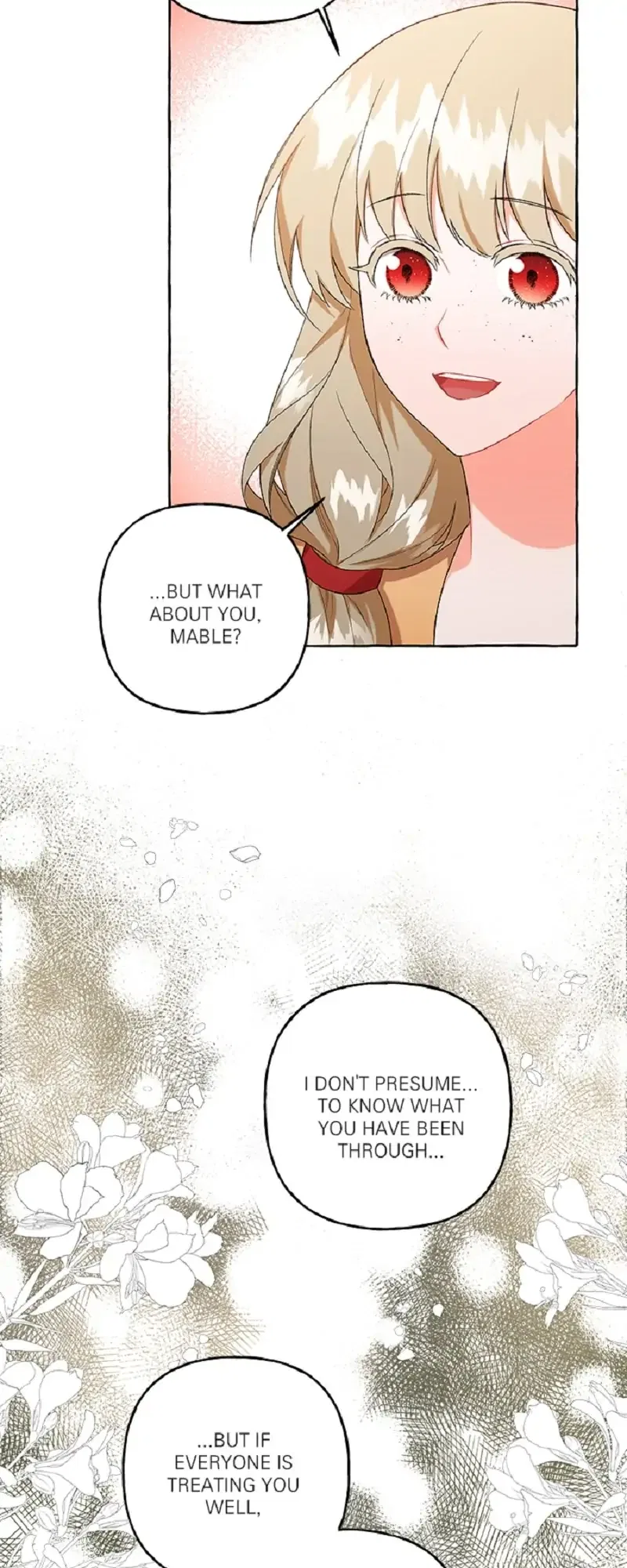 The Vanished Duchess Chapter 37 – Page 38