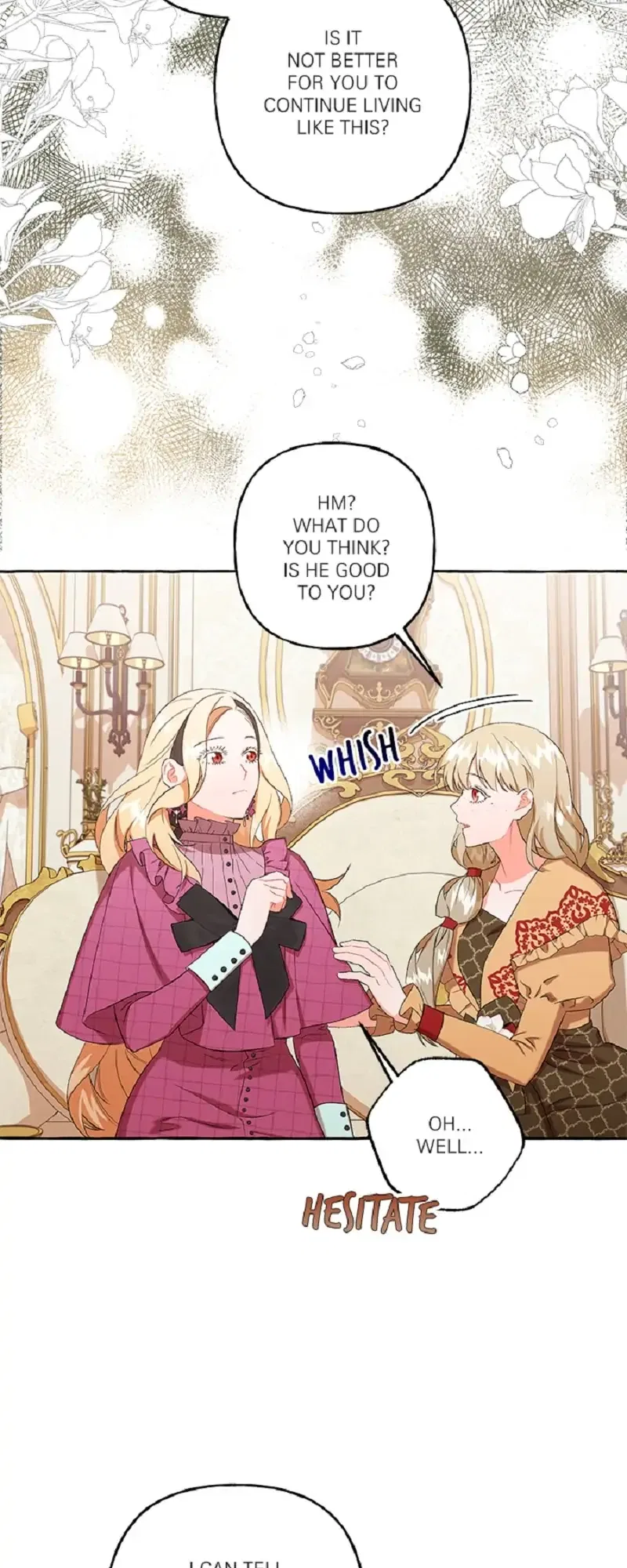The Vanished Duchess Chapter 37 – Page 39