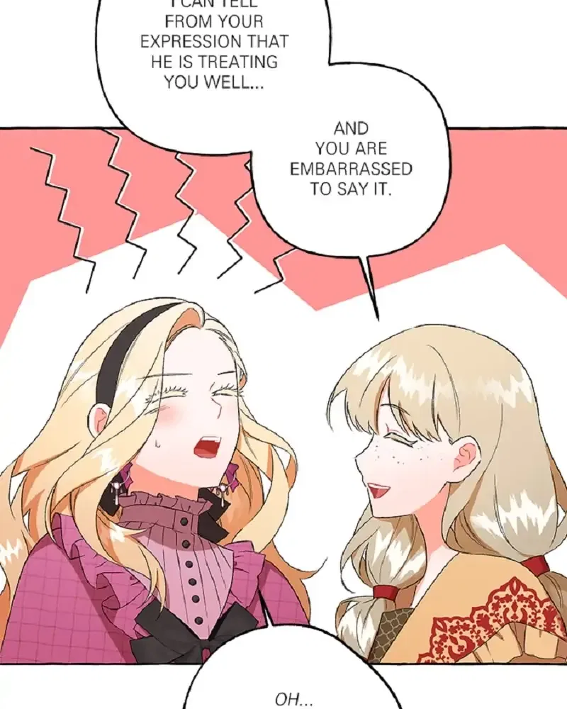 The Vanished Duchess Chapter 37 – Page 40