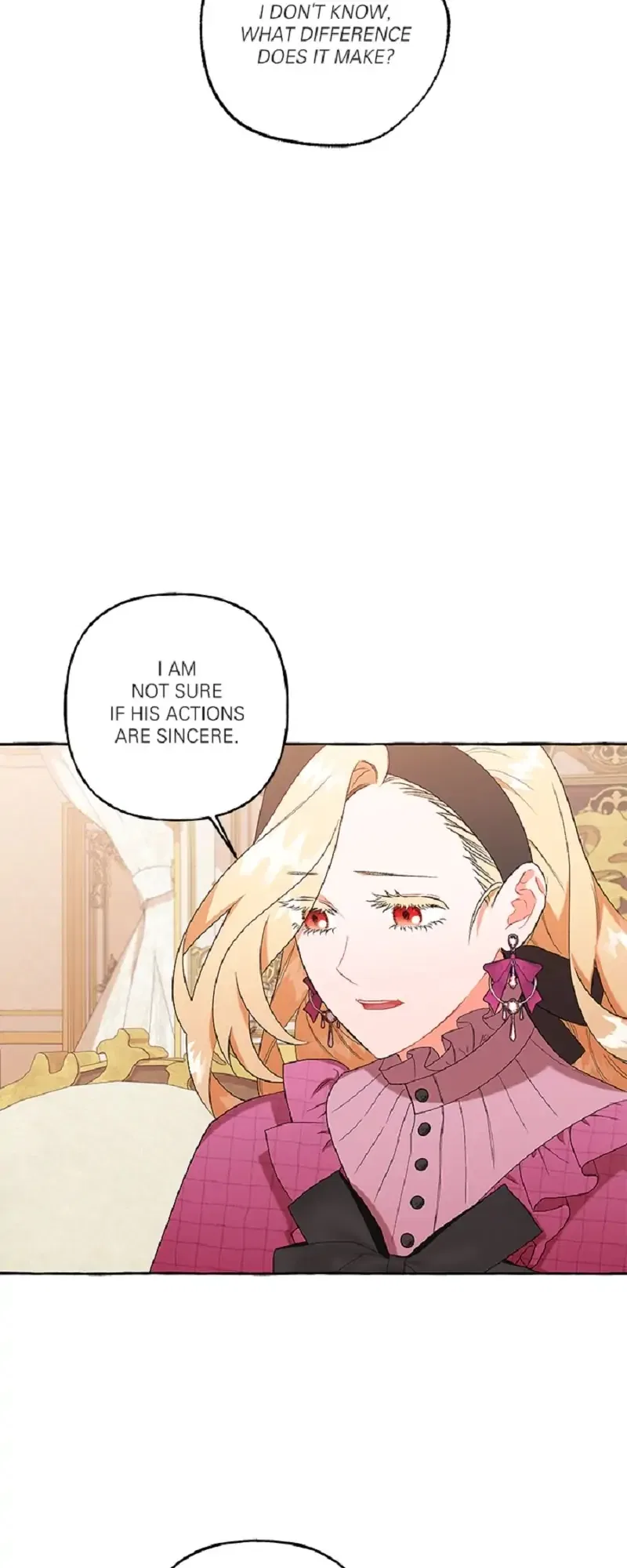 The Vanished Duchess Chapter 37 – Page 41