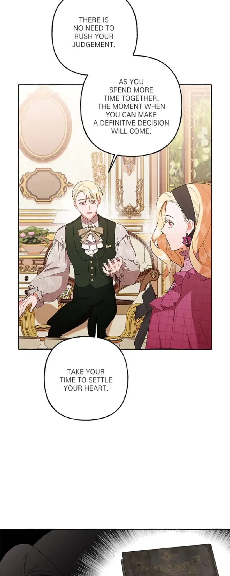 The Vanished Duchess Chapter 37 – Page 42