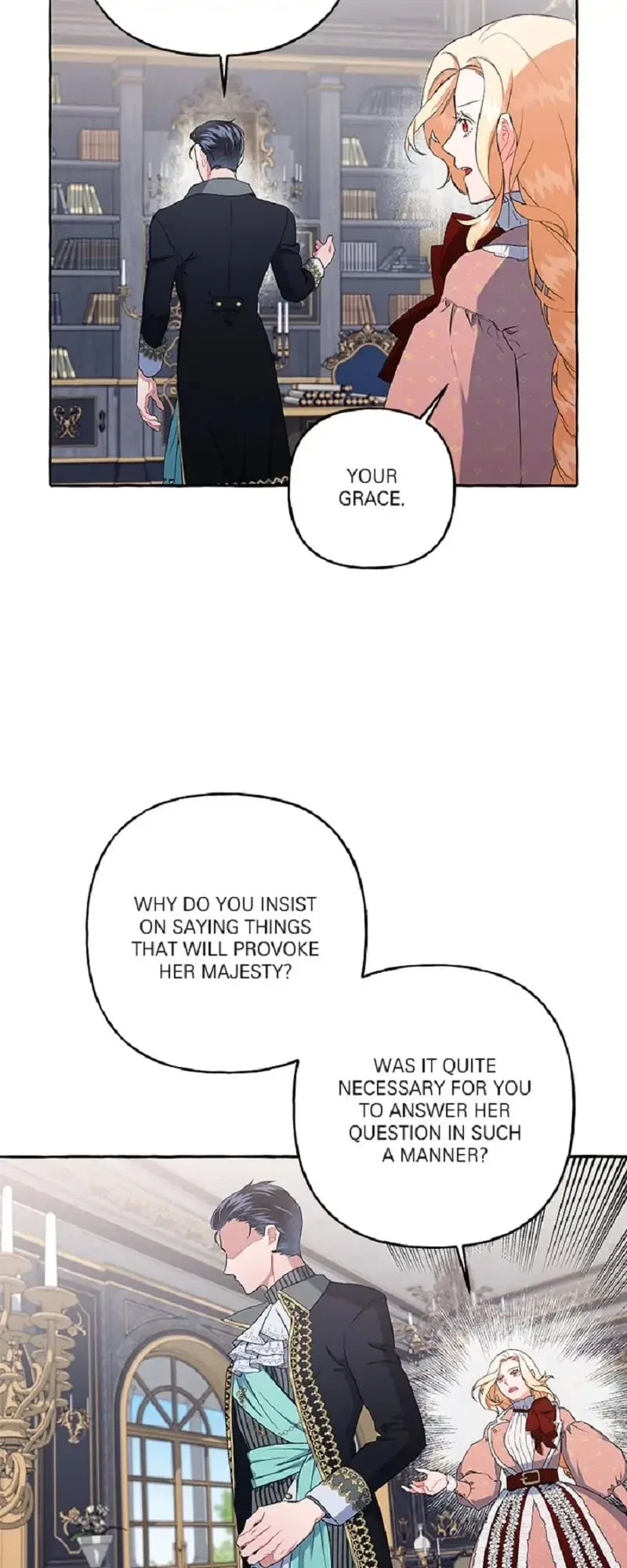 The Vanished Duchess Chapter 36 – Page 4