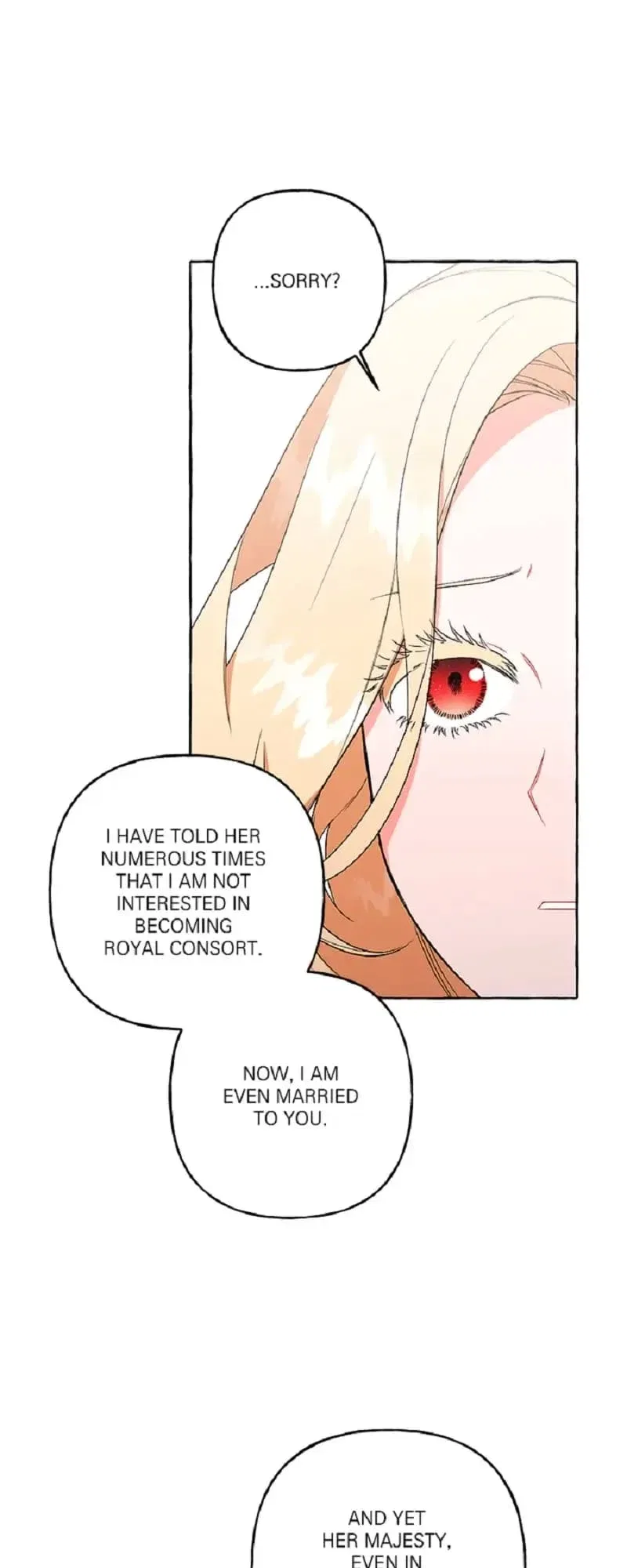 The Vanished Duchess Chapter 36 – Page 6