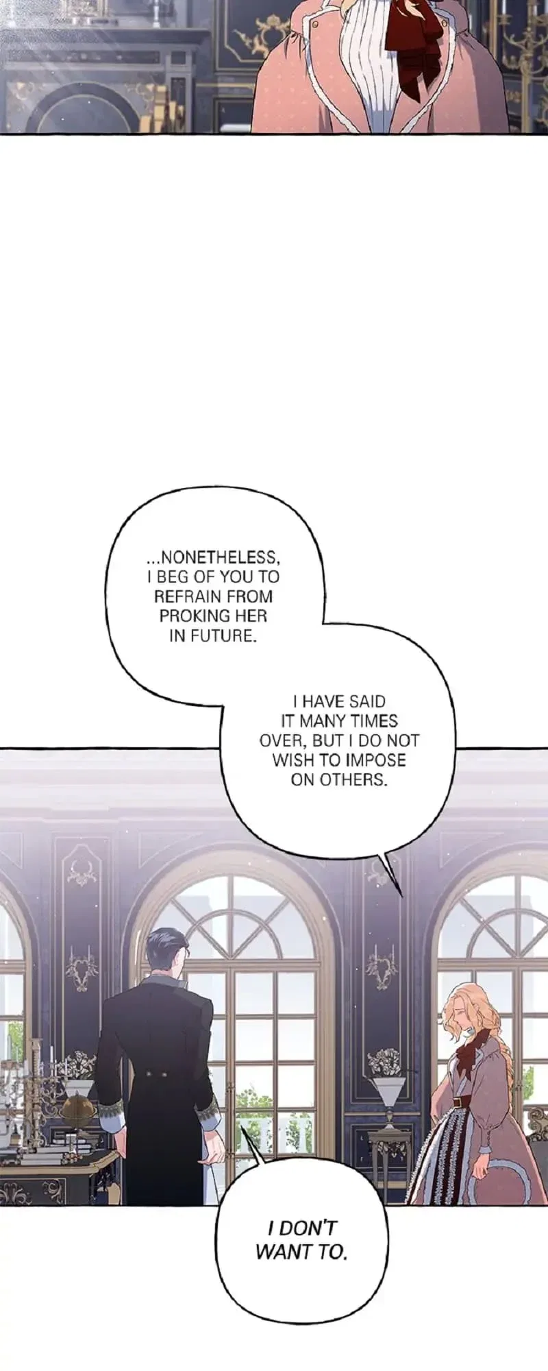 The Vanished Duchess Chapter 36 – Page 12