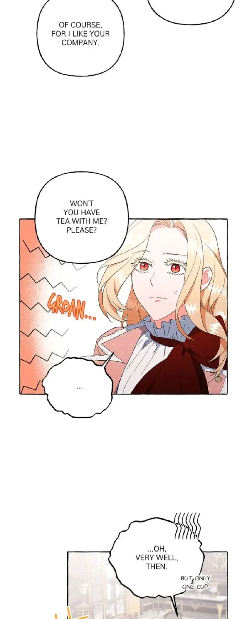 The Vanished Duchess Chapter 36 – Page 20