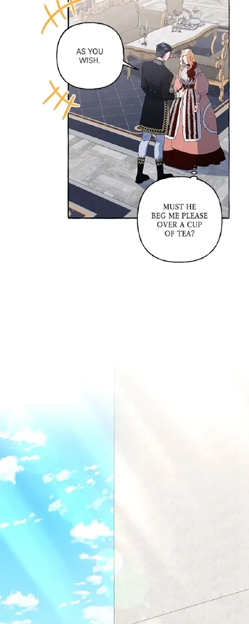 The Vanished Duchess Chapter 36 – Page 21