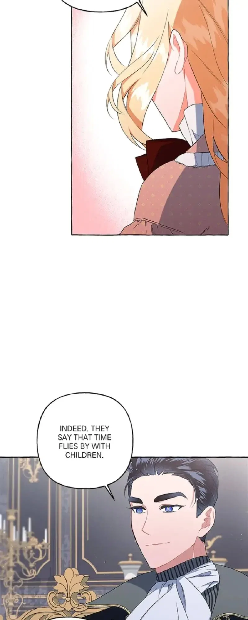 The Vanished Duchess Chapter 36 – Page 25