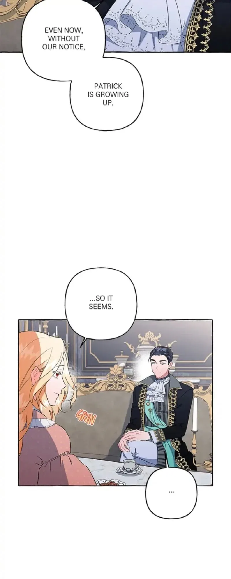 The Vanished Duchess Chapter 36 – Page 26