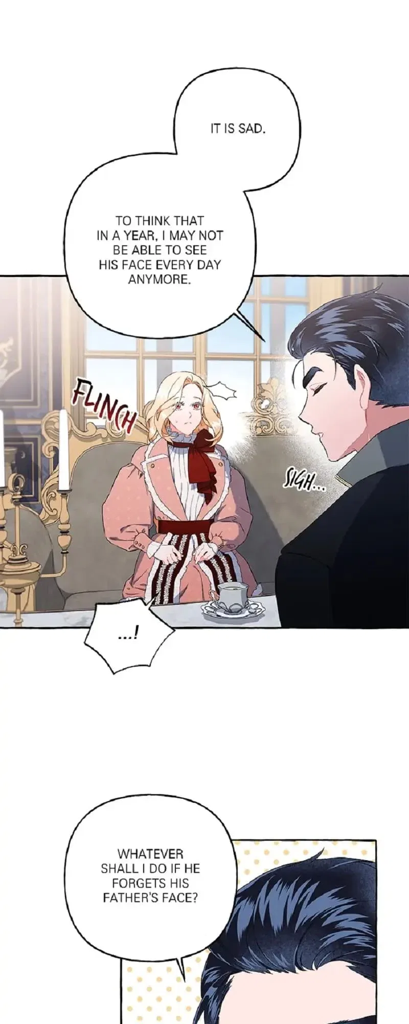 The Vanished Duchess Chapter 36 – Page 27