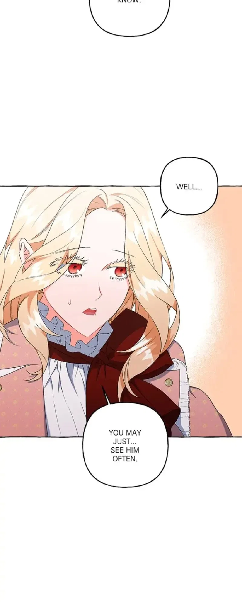 The Vanished Duchess Chapter 36 – Page 29