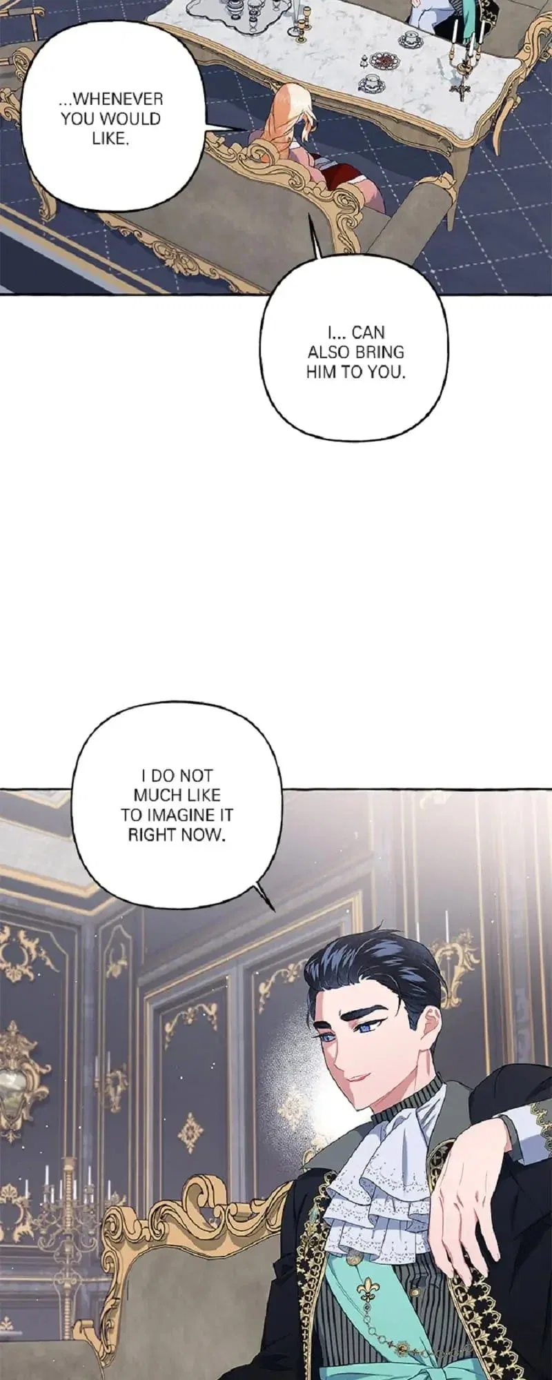 The Vanished Duchess Chapter 36 – Page 31