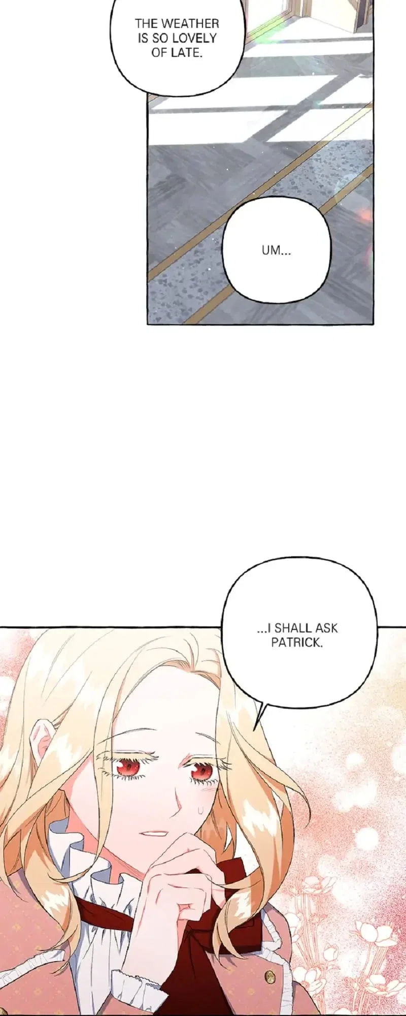 The Vanished Duchess Chapter 36 – Page 35