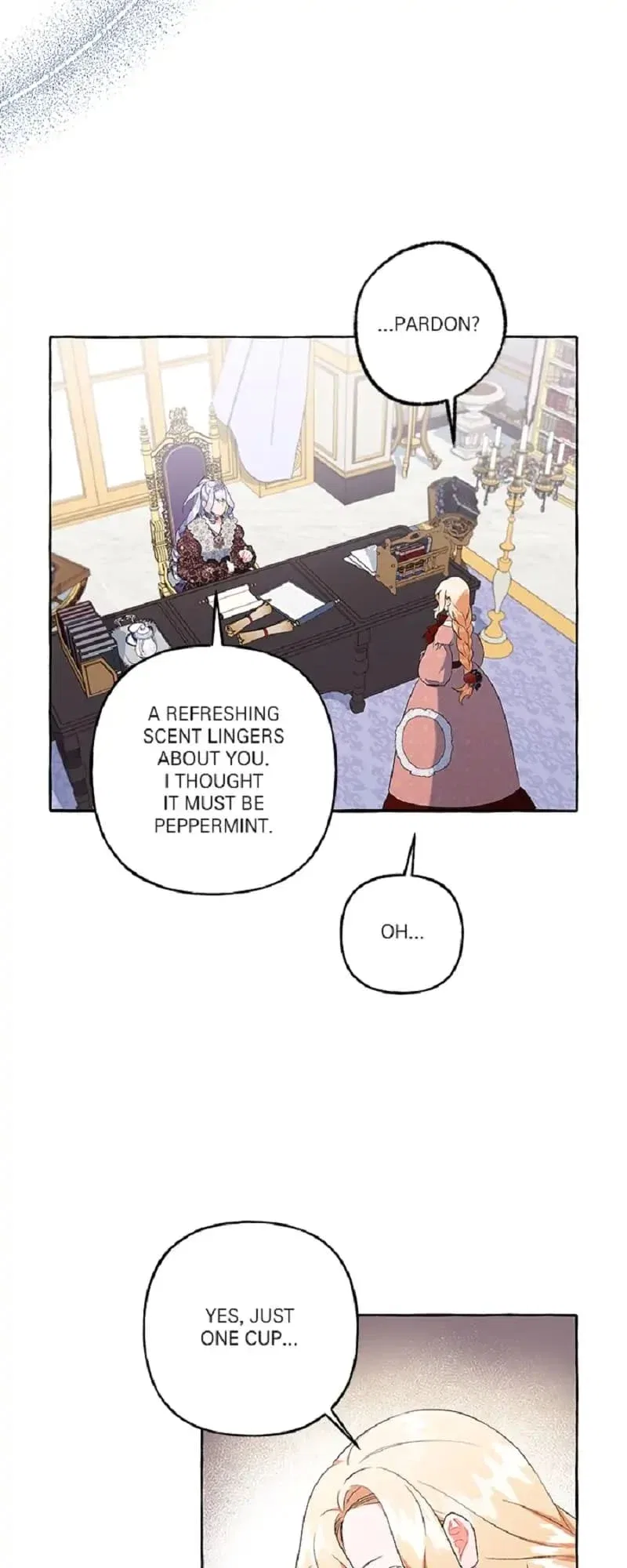 The Vanished Duchess Chapter 36 – Page 39