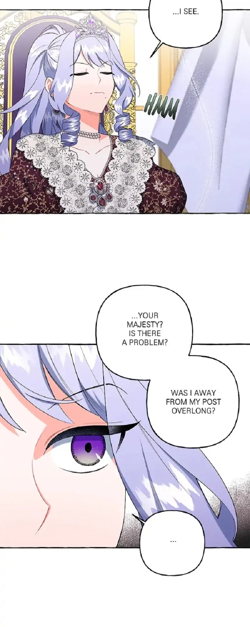 The Vanished Duchess Chapter 36 – Page 41
