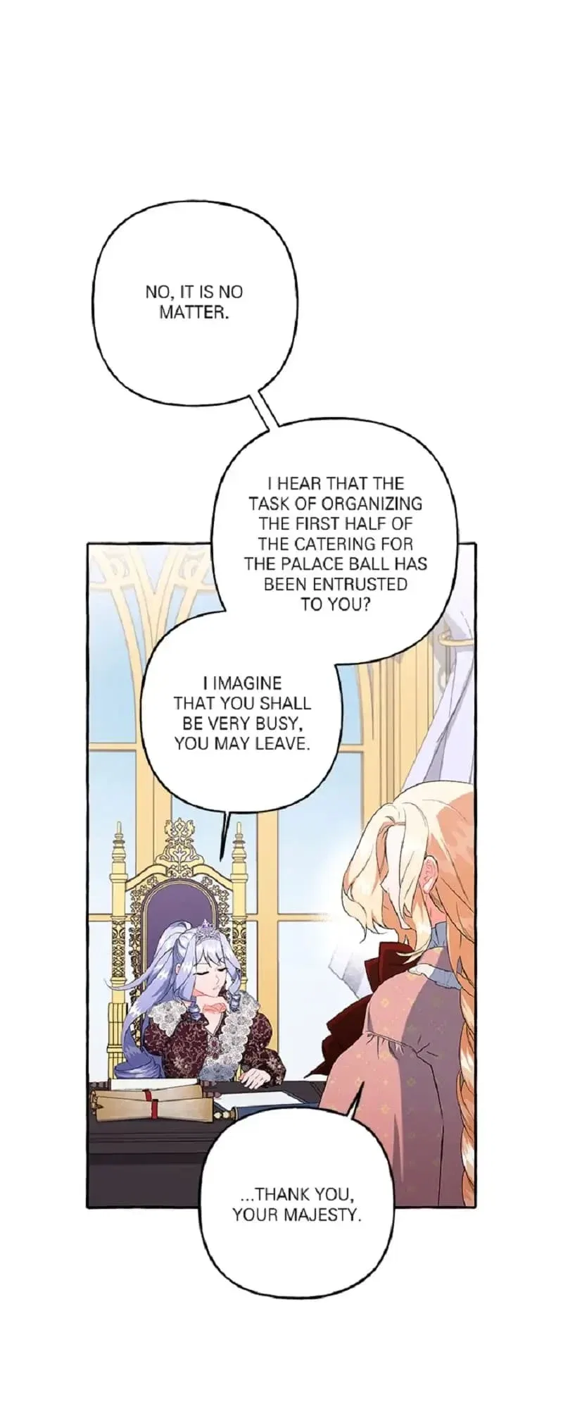 The Vanished Duchess Chapter 36 – Page 42