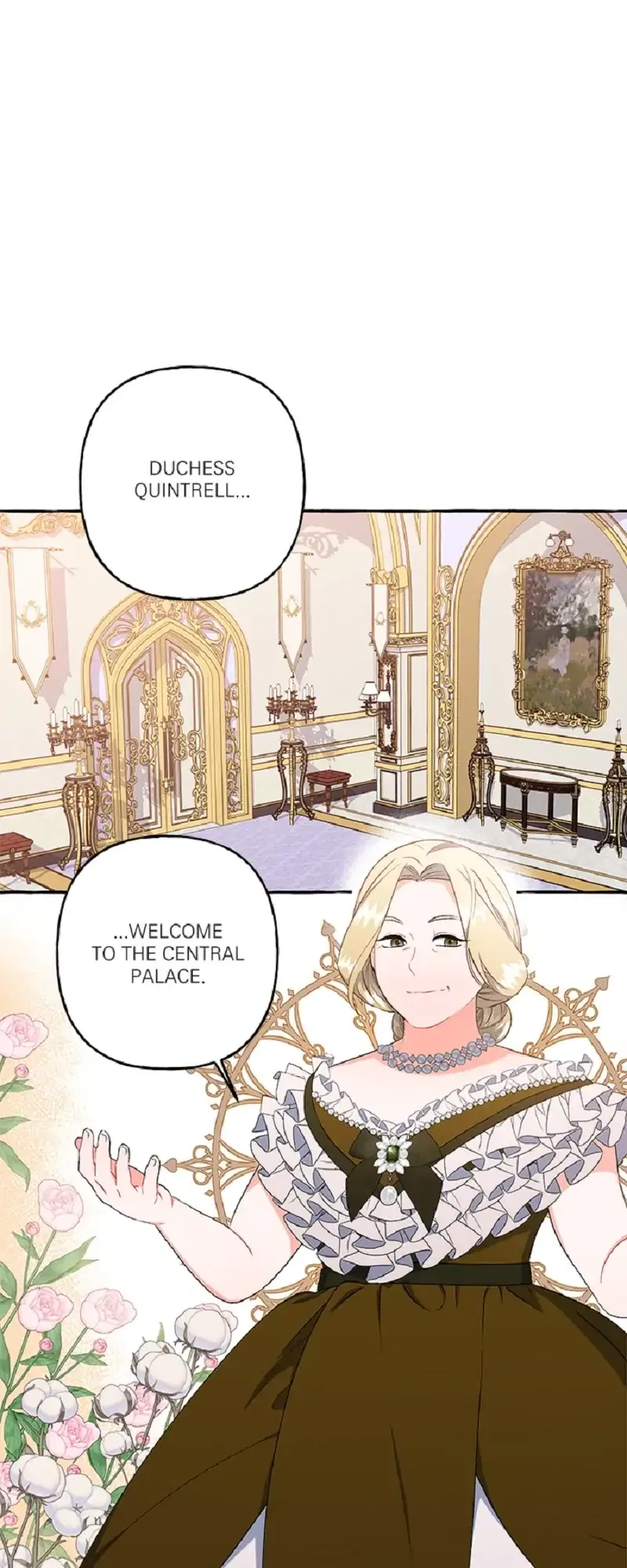 The Vanished Duchess Chapter 35 – Page 4