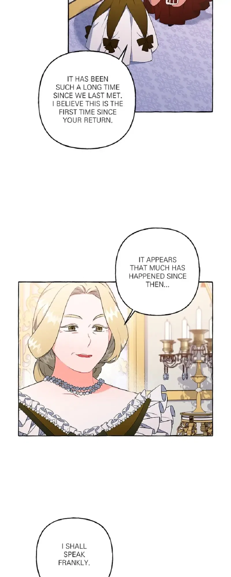 The Vanished Duchess Chapter 35 – Page 6