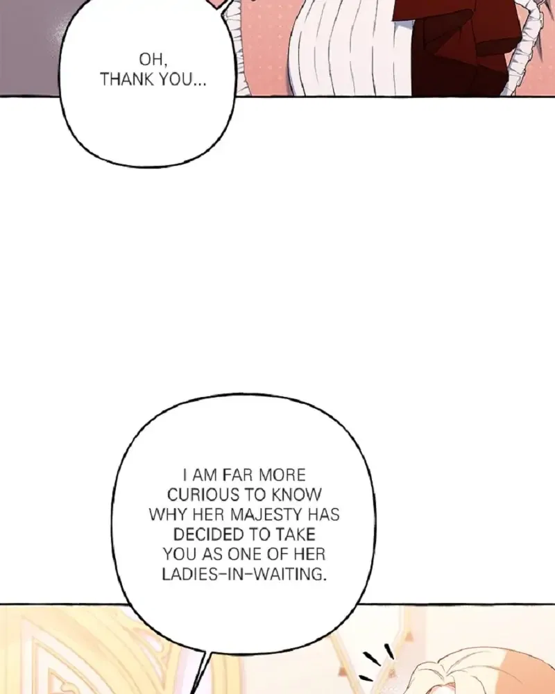 The Vanished Duchess Chapter 35 – Page 8