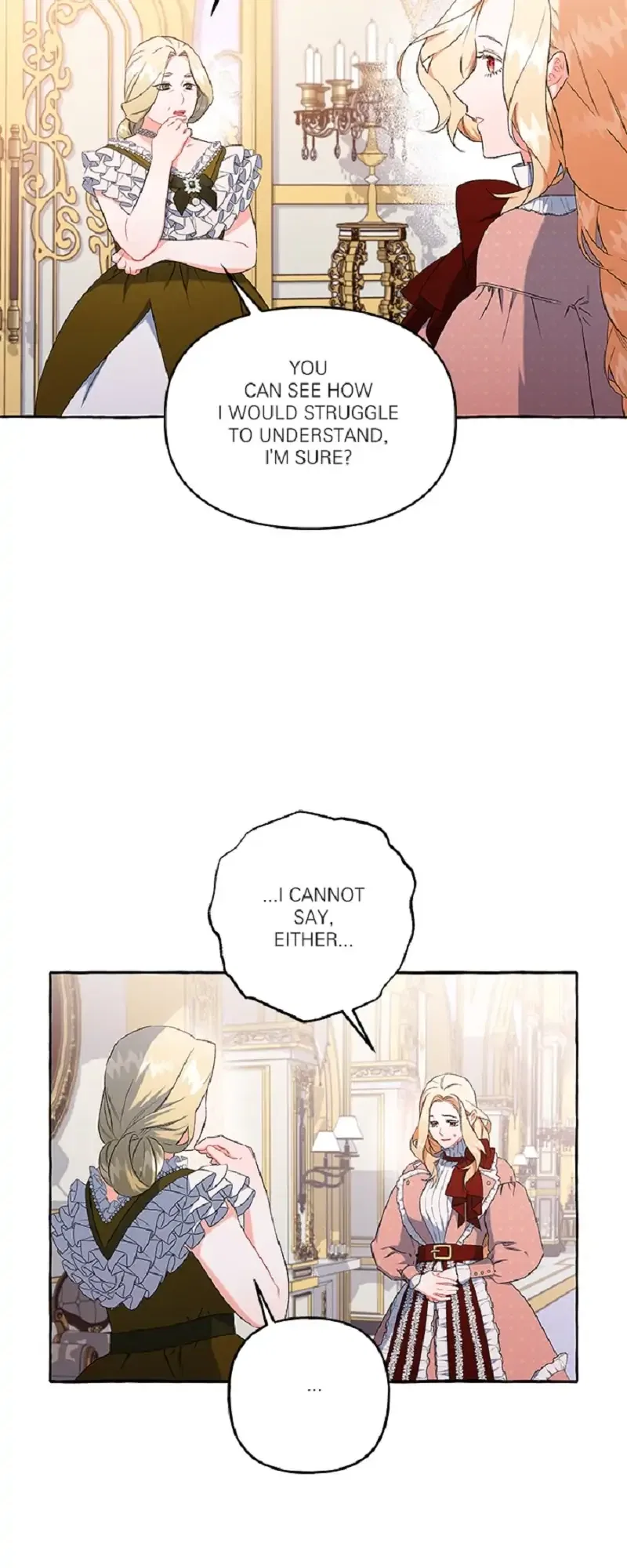The Vanished Duchess Chapter 35 – Page 9