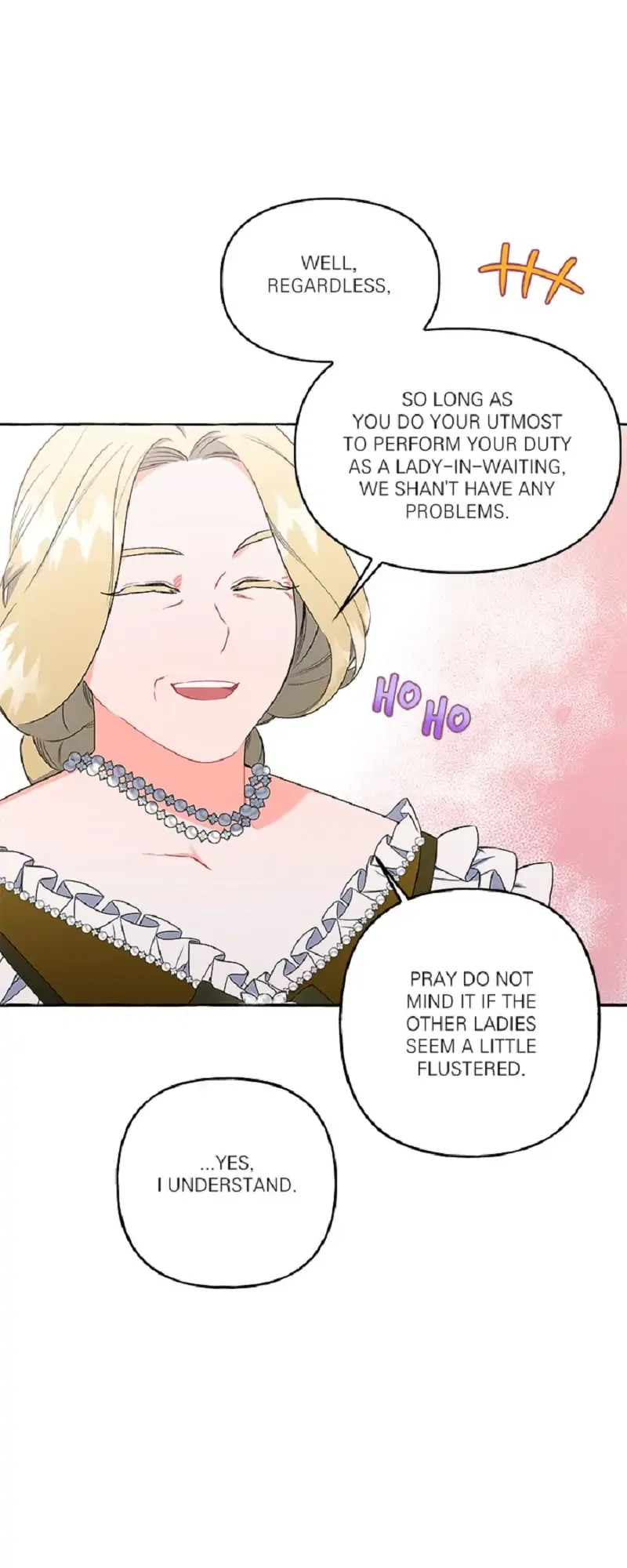 The Vanished Duchess Chapter 35 – Page 10