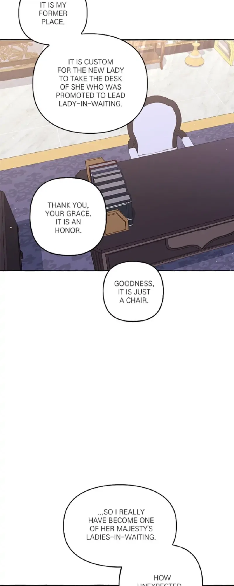 The Vanished Duchess Chapter 35 – Page 13
