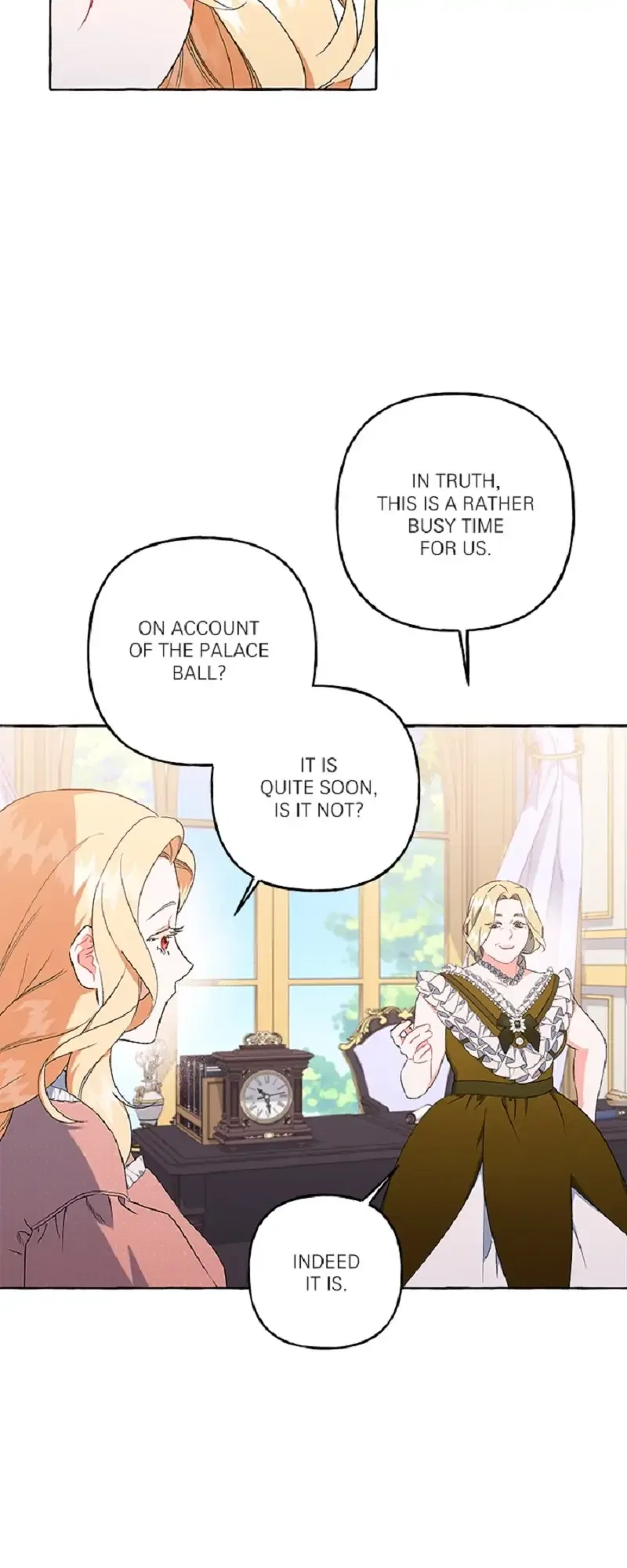 The Vanished Duchess Chapter 35 – Page 15