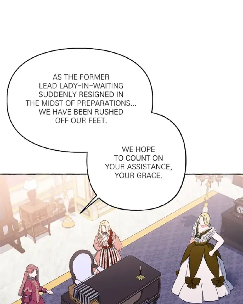 The Vanished Duchess Chapter 35 – Page 16