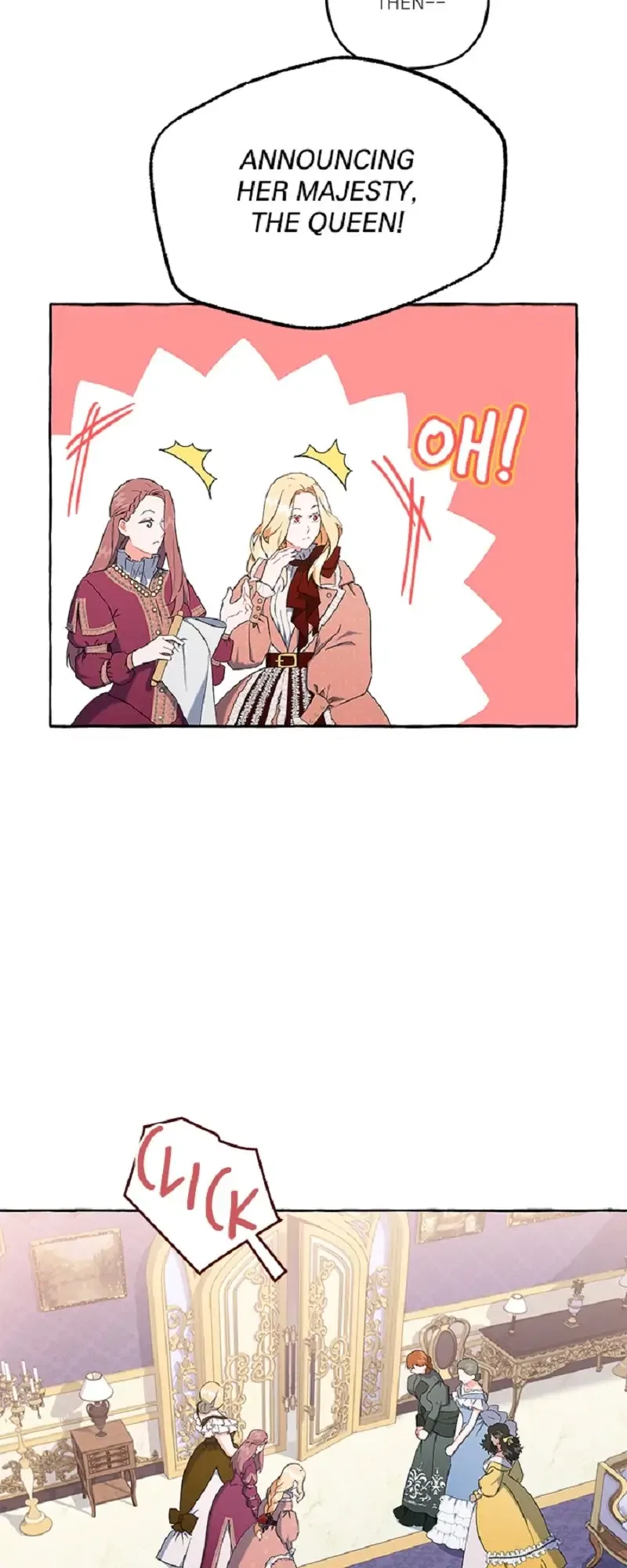 The Vanished Duchess Chapter 35 – Page 18