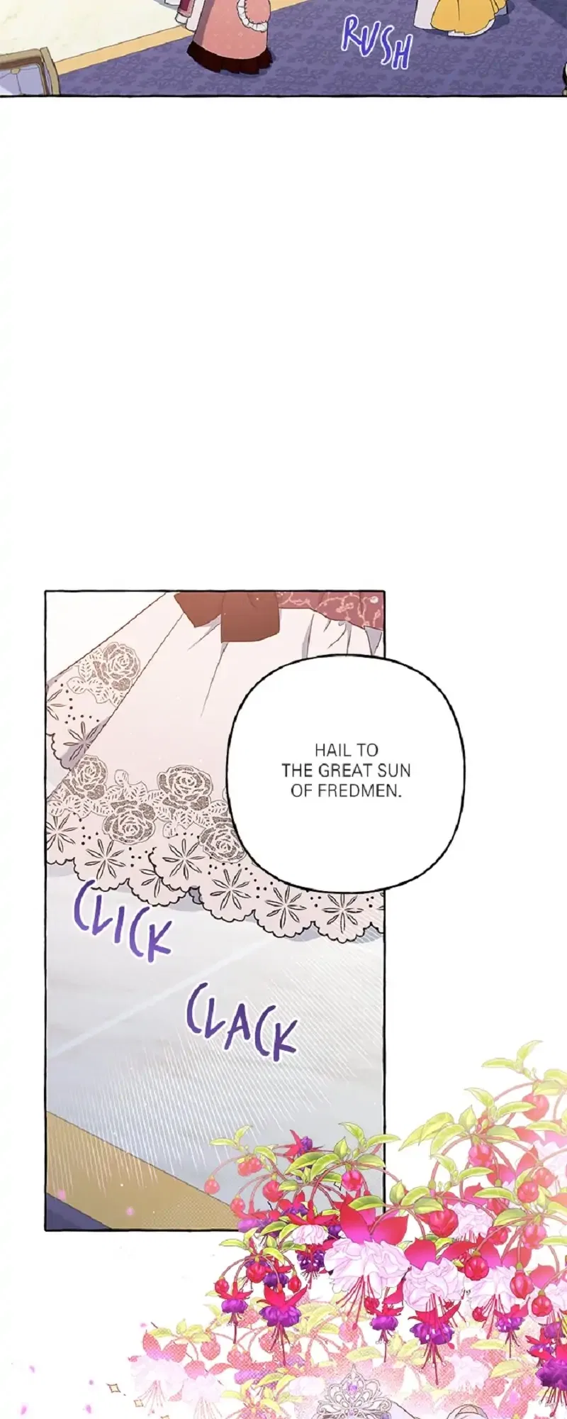 The Vanished Duchess Chapter 35 – Page 19