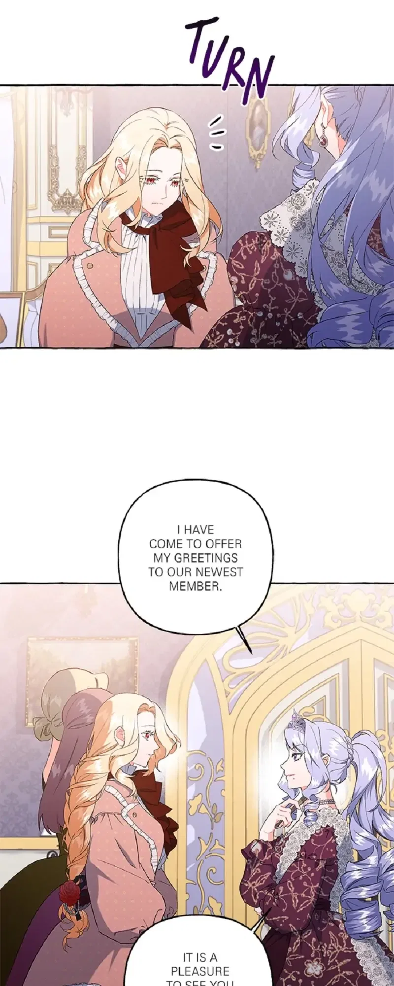The Vanished Duchess Chapter 35 – Page 21