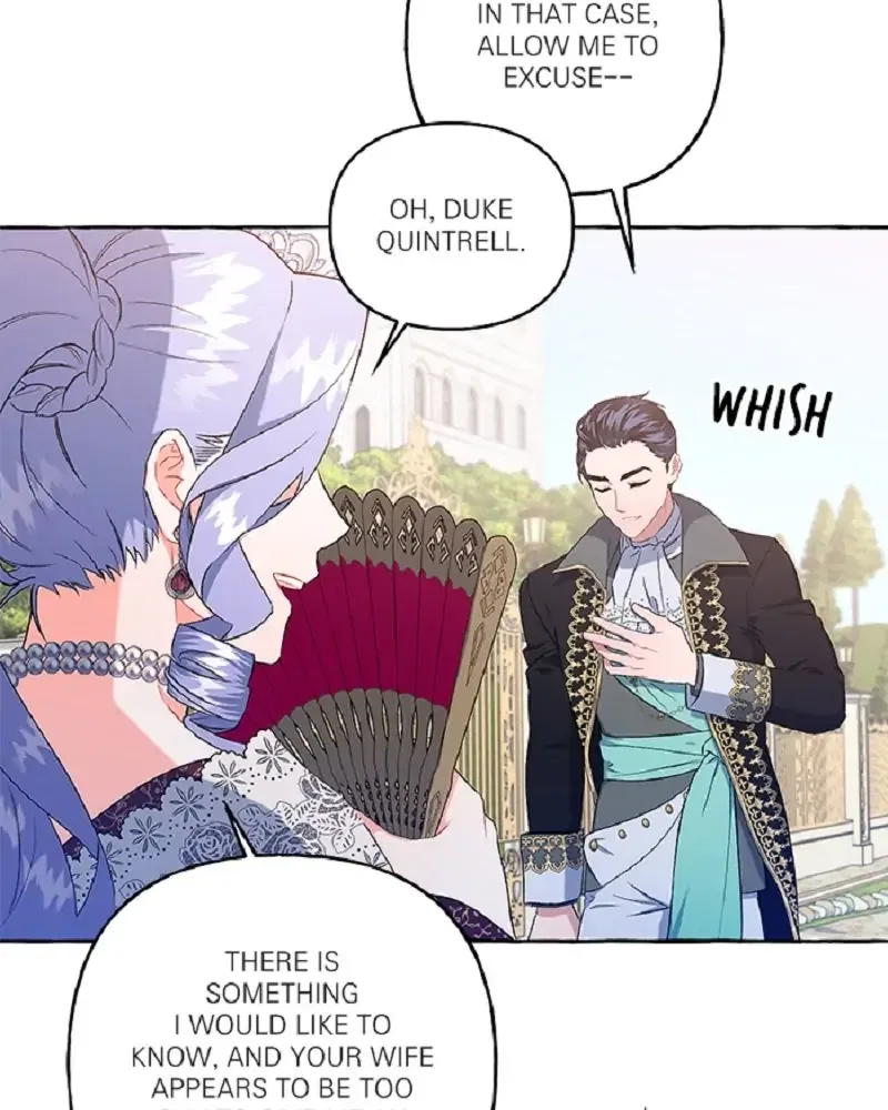 The Vanished Duchess Chapter 35 – Page 40
