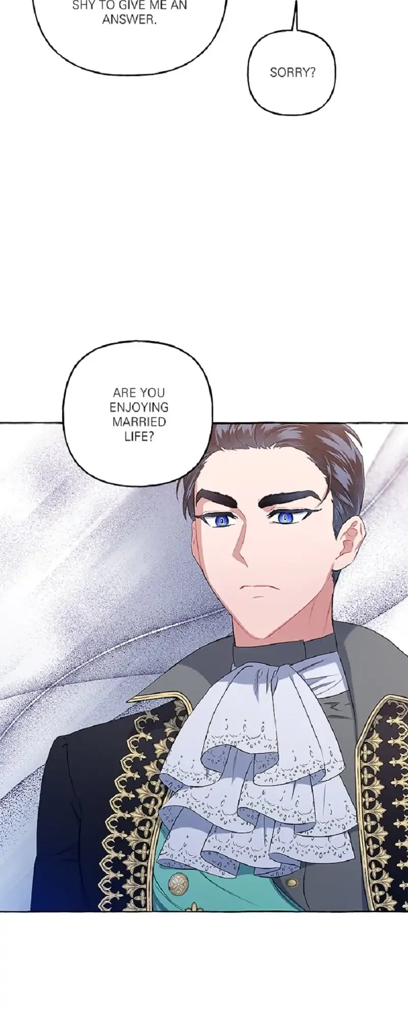 The Vanished Duchess Chapter 35 – Page 41