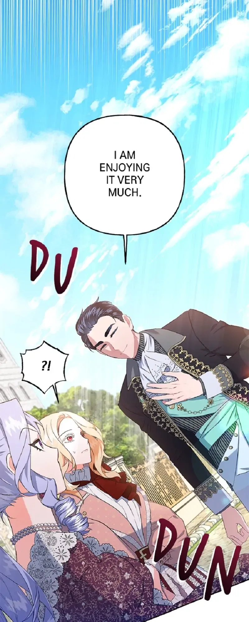 The Vanished Duchess Chapter 35 – Page 43