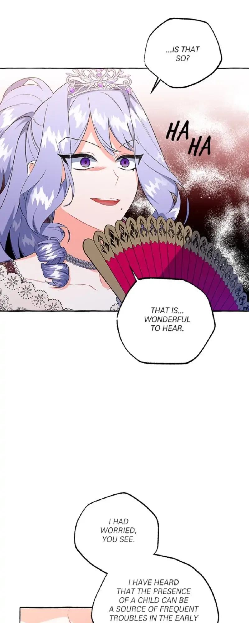 The Vanished Duchess Chapter 35 – Page 45