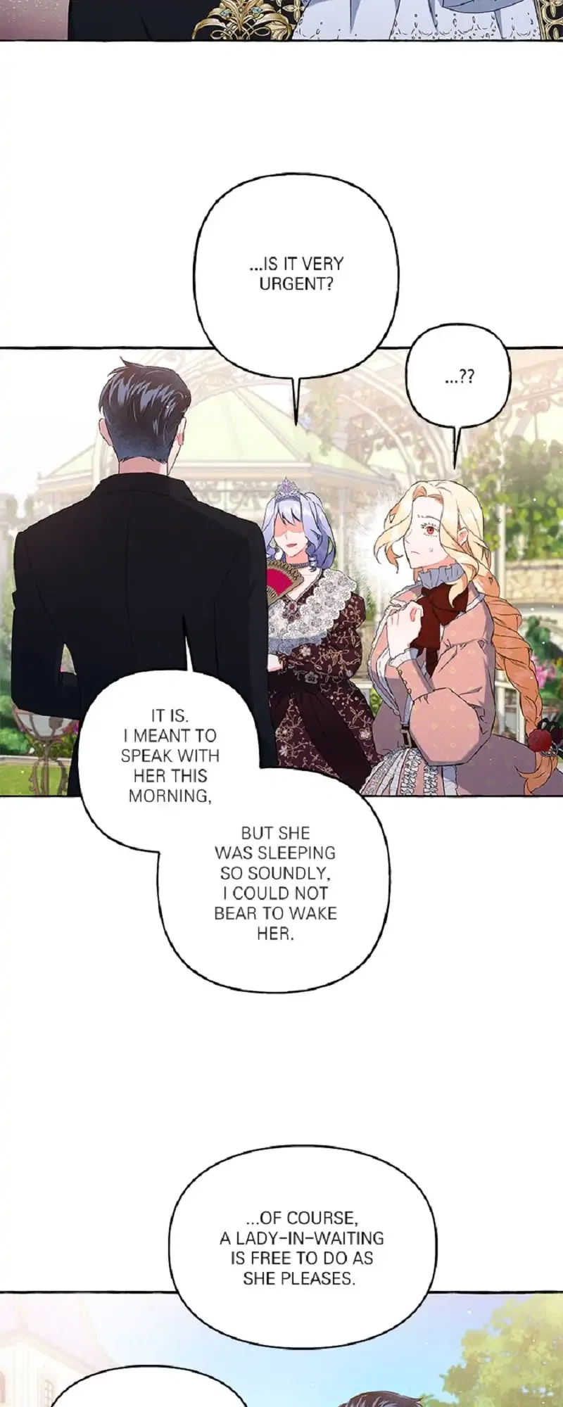 The Vanished Duchess Chapter 35 – Page 51