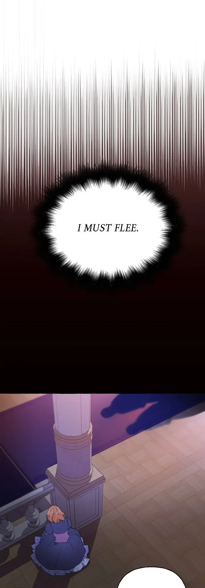 The Vanished Duchess Chapter 34 – Page 1