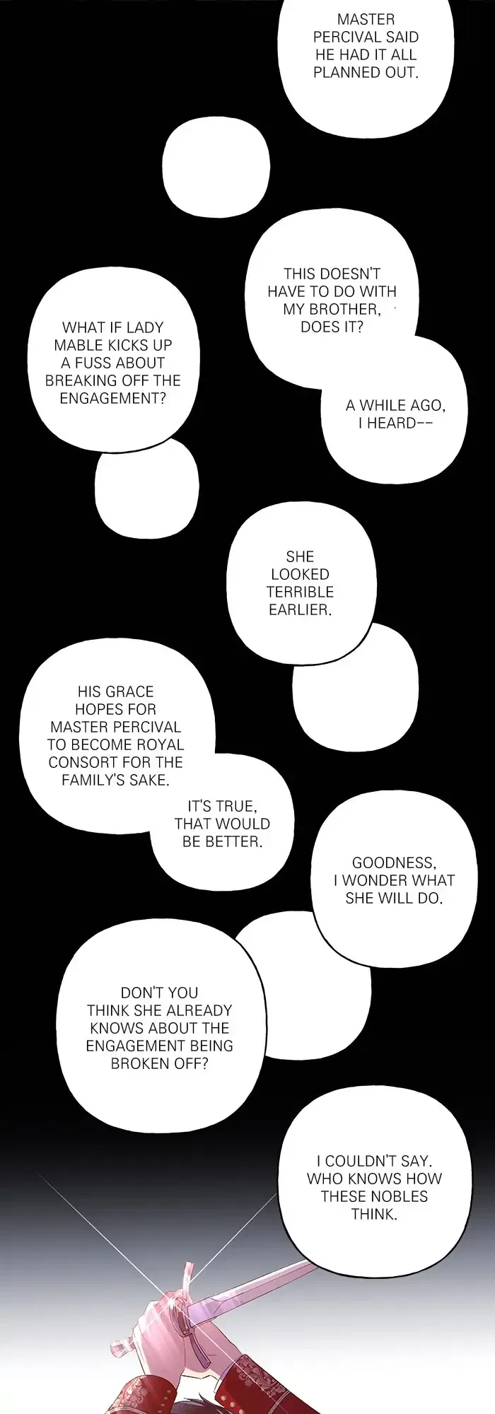 The Vanished Duchess Chapter 34 – Page 2