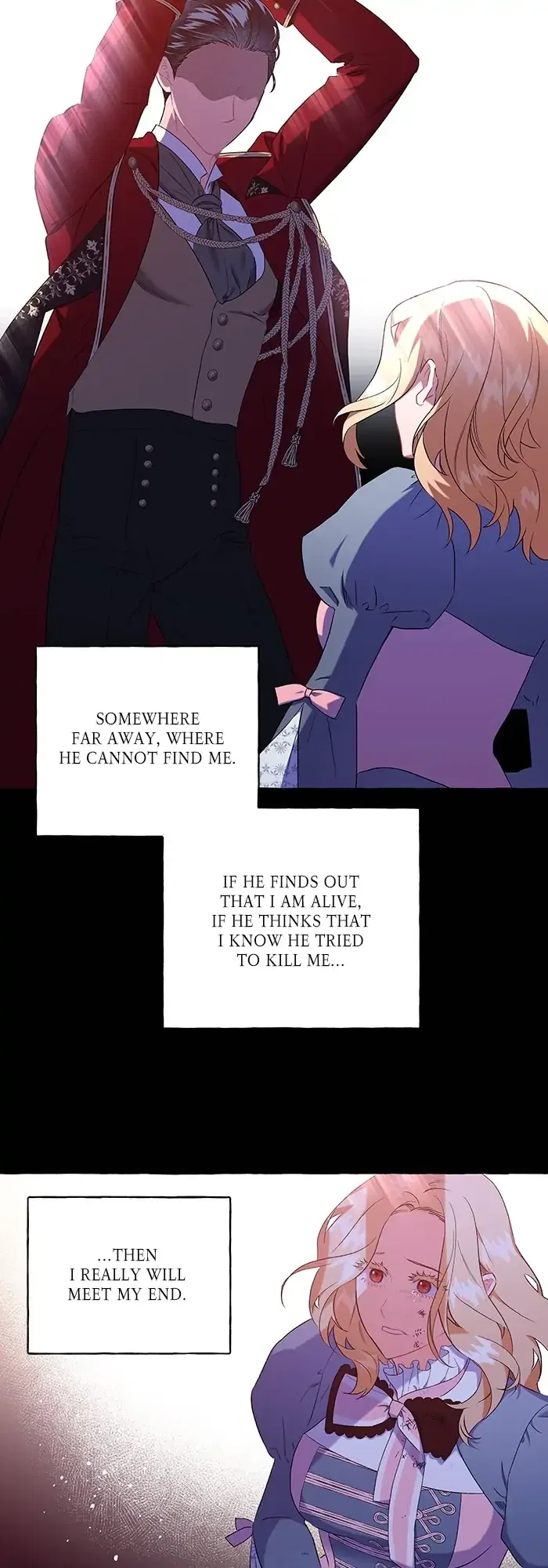 The Vanished Duchess Chapter 34 – Page 3
