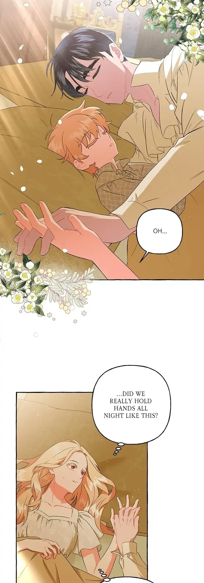 The Vanished Duchess Chapter 34 – Page 9