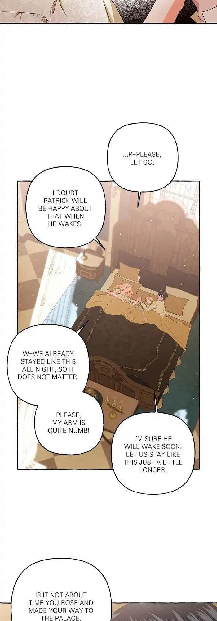 The Vanished Duchess Chapter 34 – Page 13