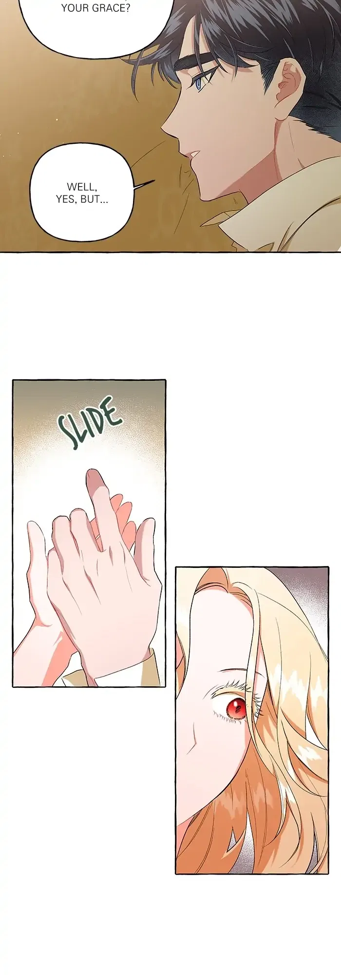 The Vanished Duchess Chapter 34 – Page 14